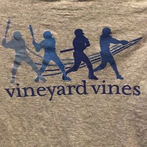 Vineyard Vines softball t-shirt